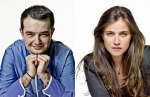 Elodie et Jean-François Piège ouvrent Clover
