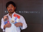 Keisuke Matsushima : l'étoilé nippon 'made in France'