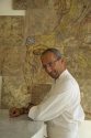 Michel Portos s'installe au bord de l'eau