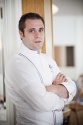 Adrien Trouilloud, nouveau chef du restaurant Lasserre