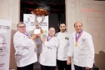 L'International Cup de Cuisine-Trophée Antonin Carême revient à Romain Schaller
