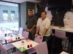 Sushi n'tea vise le "semi gastronomique"