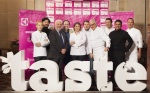 Taste of Paris : du 21 au 24 mai au Grand Palais