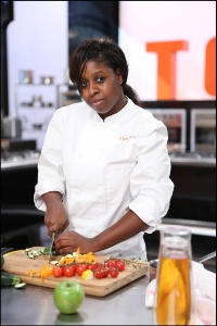 Fatimata Amadou.