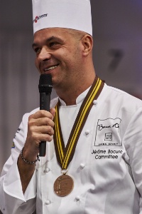 Jérôme Bocuse.