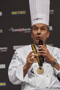 Régis Marcon.