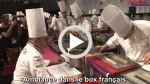 Bocuse d'or 2015 : dans le box français...