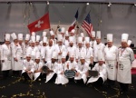 La France remporte l'International Catering Cup 2015