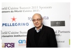World Cuisine Summit 2015 : Quelle sera la restauration de demain selon Claude Fischler