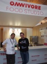 Food Studio Sirha 2015 : Omnivore se penche sur la 'communication culinaire'