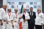 Coupe du monde de la pâtisserie : l'Italie remporte l'édition 2015