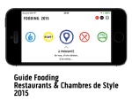 Nouvelle appli pour Le Fooding