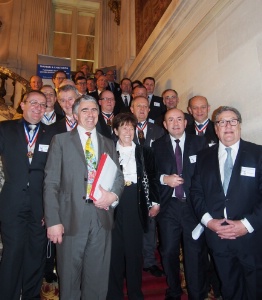 Les membres du jury.