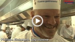 MOF 2015 : Les plats expliqués par le jury
