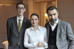 À la Maison Pic, un service trois étoiles plein d'entrain et d'originalité