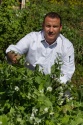 Michelin 2015 : Éric Canino allie cuisine saine et plaisir gastronomique