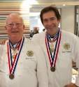 Fabrice Prochasson succède à Gérard Dupont à la présidence de l'Académie Culinaire de France