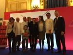 Michelin France 2015 : La Bouitte et Ledoyen au sommet