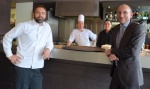 Christophe Aribert ouvre son Bistrot des Terrasses