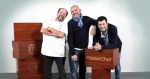 MasterChef revient avec Gilles Goujon, Christian Etchebest et Yannick Delpech