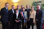 MOF Maître d'hôtel 2015 : Kévin Chambenoît remporte le titre