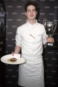 Paul Feybesse représentera la France au concours S. Pellegrino Jeune Chef 2015