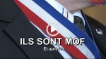 Ils sont MOF maître d'hôtel...