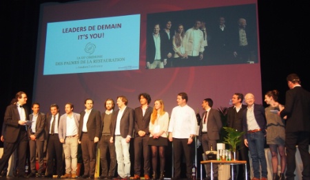 Les Leaders Club de demain. Les Leaders Club de demain.