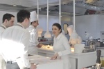 Anne-Sophie Pic, marraine de la Fête de la gastronomie 2015