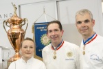 Fanny Malhié remporte la 51ème édition du Trophée national de cuisine et de pâtisserie