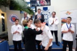 Mathieu Boulay remporte la finale France du concours des Jeunes Chefs Rôtisseurs
