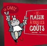 Retour aux fondamentaux de l'enseigne pour Hippopotamus
