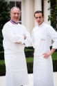 Eric Frechon nomme Florian Favario chef executif du Lanesborough à Londres