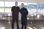 L'aéroport Cannes-Mandelieu renouvelle son offre de restauration