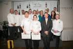 Finale du 21ème concours culinaire Kikkoman : Yan Tianfeng et Marine Michel sur le podium
