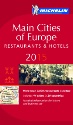 Le guide Michelin Main Cities of Europe 2015 met en lumière la diversité culinaire des grandes villes européennes