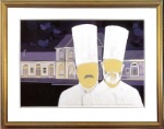 La nouvelle cuisine des années 70 chez les Troisgros