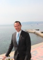 Olivier Vernet, directeur de la restauration du groupe Belles Rives