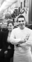 Michelin 2015 : La fougue tranquille de Ludovic Turac