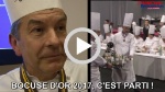 Et si vous tentiez le Bocuse d'or