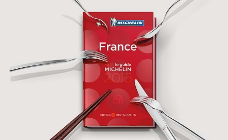 Guide Michelin 2015 : la famille Meilleur et Yannick Alléno obtiennent 3 étoiles.