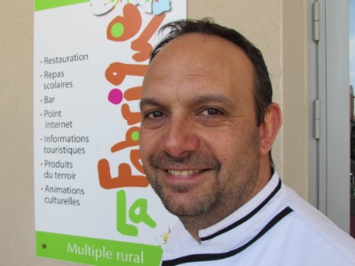 Une nouvelle expérience pour le chef étoilé Pierre-Louis Marin Une nouvelle expérience pour le chef étoilé Pierre-Louis Marin