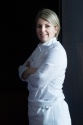 Eve Moncorger, chef pâtissier du Château Saint-Martin & Spa à Vence
