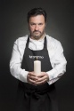 Yves Camdeborde, Christophe Dufau et Florent Ladeyn sur la Plage Nespresso