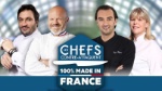 À voir sur M6 : Les chefs contre-attaquent - 100 % Made in France
