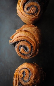 Brioches salées.
