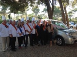 Les Disciples d'Escoffier du Var et des Alpes ont du coeur