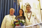 Remise de décorations au Ministère des Affaires Étrangères pour l'Académie Culinaire de France