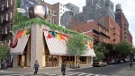 Le Paradis du Fruit s'exporte à New-York