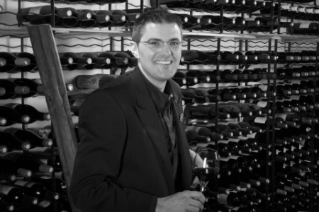 Florian Guilloteau, chef sommelier : 'J'aime les vignerons qui ont une idée raisonnée sur leur vin, qui signent un millésime, qui comprennent leur terroir.'